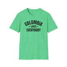 Load image into Gallery viewer, SS T-Shirt, SC Columbia - Multi Colors
