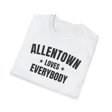 Load image into Gallery viewer, SS T-Shirt, PA Allentown - White
