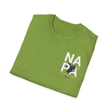 Load image into Gallery viewer, SS T-Shirt, Napa - Multi Colors
