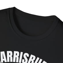 Load image into Gallery viewer, SS T-Shirt, PA Harrisburg - Black
