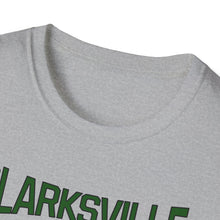 Load image into Gallery viewer, SS T-Shirt, Clarksville Shamrock - Multi Colors
