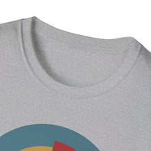 Load image into Gallery viewer, SS T-Shirt, Atlanta Turntable - Multi Colors
