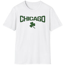 Load image into Gallery viewer, SS T-Shirt, Chicago Shamrock - Multi Colors
