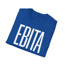 Load image into Gallery viewer, SS T-Shirt, EBITA and the Accounting Office - Multi Colors
