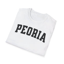 Load image into Gallery viewer, SS T-Shirt, Peoria Blocked
