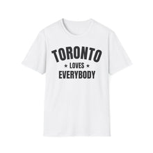 Load image into Gallery viewer, SS T-Shirt, CAN Toronto - White
