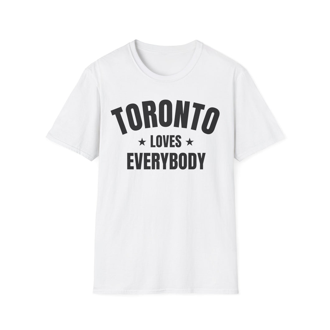 SS T-Shirt, CAN Toronto - White