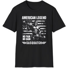 Load image into Gallery viewer, SS T-Shirt, America Legend - Multi Colors
