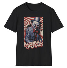 Load image into Gallery viewer, SS T-Shirt, Carnival of Chaos
