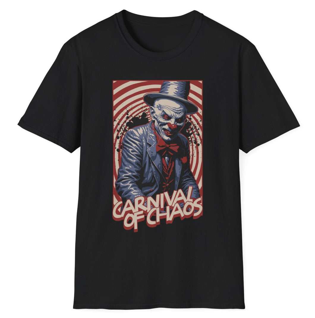 SS T-Shirt, Carnival of Chaos