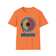 Load image into Gallery viewer, SS T-Shirt, Brooklyn Turntable - Multi Colors
