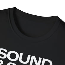 Load image into Gallery viewer, SS T-Shirt, Sound &amp; Soul
