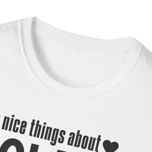 Load image into Gallery viewer, T-Shirt, Say Nice Things Poland - Multi Colors
