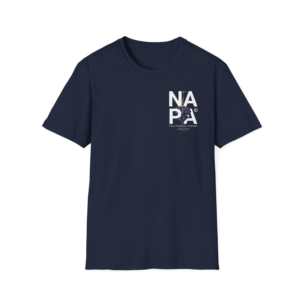 SS T-Shirt, Napa - Multi Colors