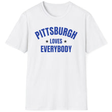 Load image into Gallery viewer, SS T-Shirt, PA Pittsburgh - Multi Colors
