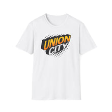 Load image into Gallery viewer, SS T-Shirt, Union City Billboard - Multi Colors
