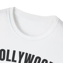 Load image into Gallery viewer, SS T-Shirt, CA Hollywood Red - Multi Colors
