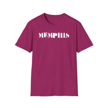 Load image into Gallery viewer, SS T-Shirt, Memphis Graffiti - Multi Colors
