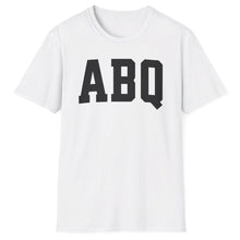 Load image into Gallery viewer, SS T-Shirt, New Mexico&#39;s Finest ABQ Blocked
