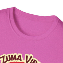 Load image into Gallery viewer, SS T-Shirt, Zuma Vibes - Multi Colors
