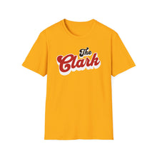 Load image into Gallery viewer, SS T-Shirt, The Clark - Multi Colors
