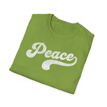 Load image into Gallery viewer, T-Shirt, Retro Peace - Multi Colors
