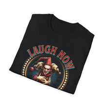 Load image into Gallery viewer, SS T-Shirt, Clowns - Multi Colors
