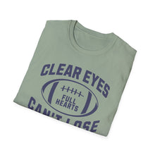 Load image into Gallery viewer, SS T-Shirt, Clear Eyes - Multi Colors
