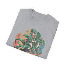 Load image into Gallery viewer, SS T-Shirt, Lucky Riders - Multi Colors
