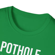 Load image into Gallery viewer, SS T-Shirt, Pothole Locations - Multi Colors
