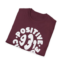 Load image into Gallery viewer, SS T-Shirt, 931 Positive Culture - Multi Colors
