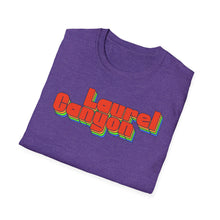 Load image into Gallery viewer, SS T-Shirt, Laurel Canyon - Multi Colors
