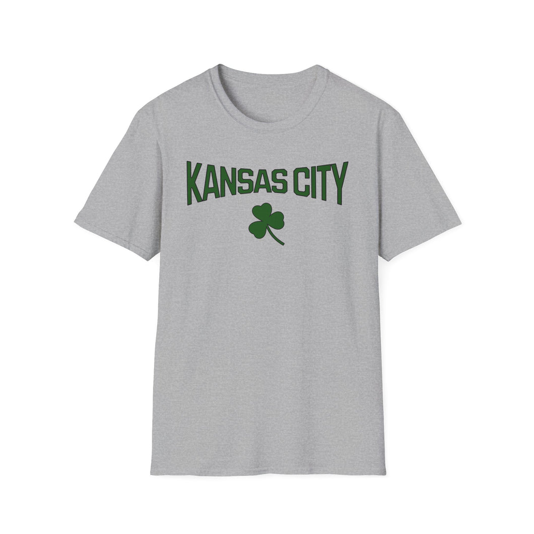 SS T-Shirt, Kansas City Shamrock - Multi Colors