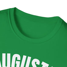 Load image into Gallery viewer, SS T-Shirt, GA Augusta - Green
