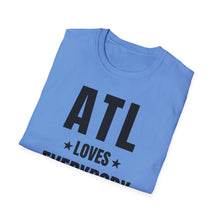 Load image into Gallery viewer, SS T-Shirt, GA ATL - Multi Colors
