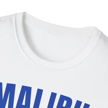 Load image into Gallery viewer, SS T-Shirt, CA Malibu - Blue
