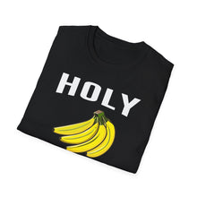 Load image into Gallery viewer, SS T-Shirt, Holy Bananas - Multi Colors
