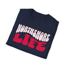 Load image into Gallery viewer, SS T-Shirt, Northshore Life - Multi Colors
