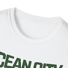 Load image into Gallery viewer, SS T-Shirt, Ocean City Shamrock - Multi Colors
