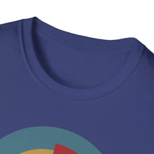 Load image into Gallery viewer, SS T-Shirt, Atlanta Turntable - Multi Colors
