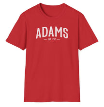 Load image into Gallery viewer, SS T-Shirt, Adams - Multi Colors
