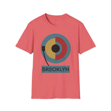 Load image into Gallery viewer, SS T-Shirt, Brooklyn Turntable - Multi Colors
