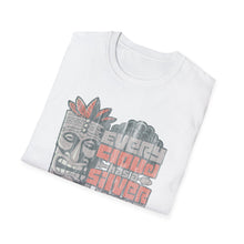 Load image into Gallery viewer, SS T-Shirt, Every Cloud Tiki - Multi Color
