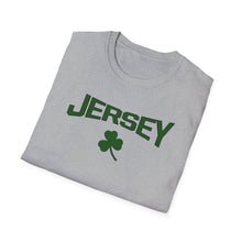 Load image into Gallery viewer, SS T-Shirt, New Jersey Shamrock - Multi Colors
