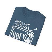 Load image into Gallery viewer, SS T-Shirt, Obey Television
