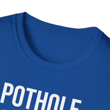 Load image into Gallery viewer, SS T-Shirt, Pothole Locations - Multi Colors
