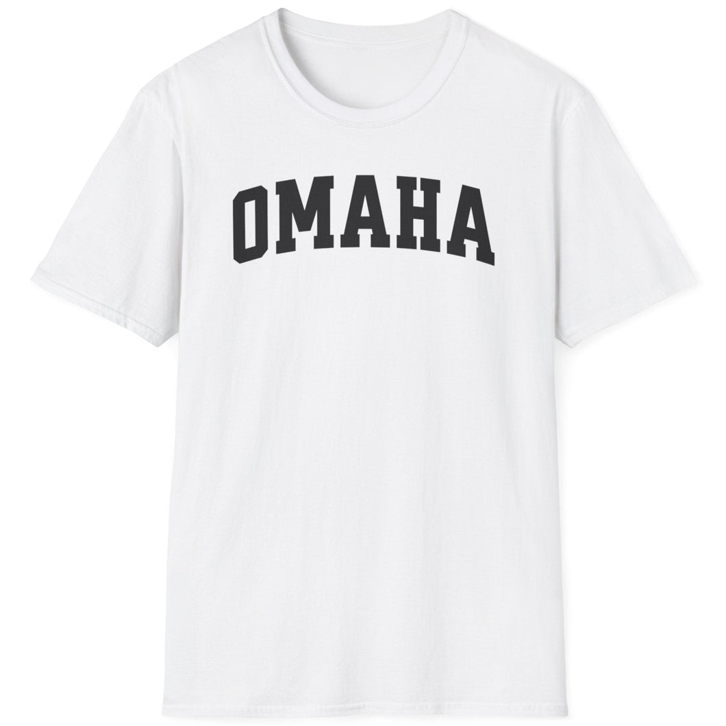 SS T-Shirt, Omaha Blocked