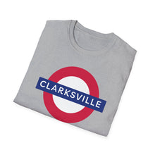 Load image into Gallery viewer, SS T-Shirt, Clarksville Underground - Multi Colors
