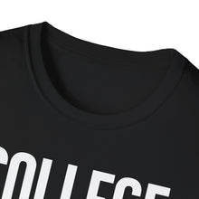 Load image into Gallery viewer, SS T-Shirt, College (College) - Multi Colors
