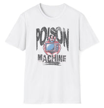 Load image into Gallery viewer, SS T-Shirt, Poison Machine
